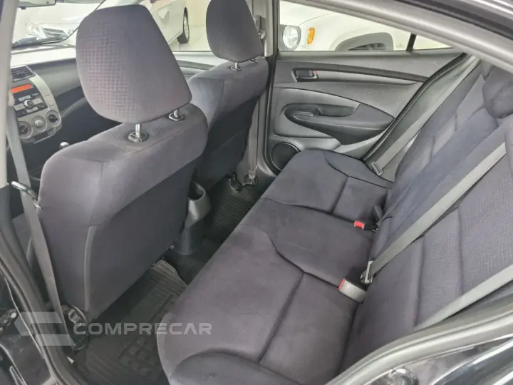 City Sedan 1.5 16V 4P LX FLEX