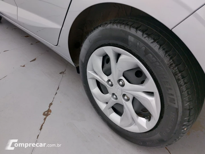 HB20 1.0 12V FLEX COMFORT PLUS MANUAL