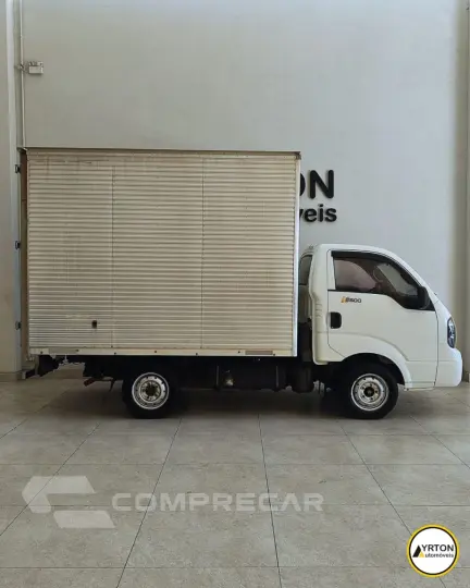 Bongo 2.5 UK-2500 HD SC CABINE SIMPLES TURBO