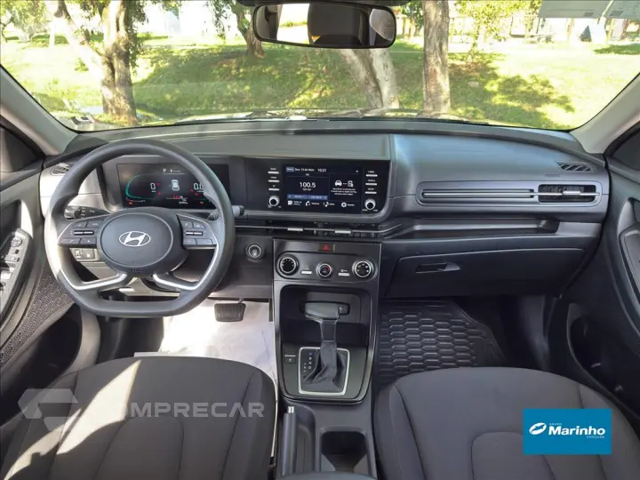 CRETA 1.0 TGDI FLEX COMFORT AUTOMÁTICO