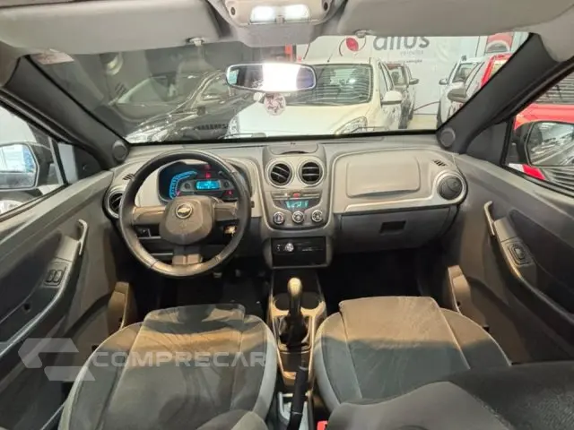 AGILE - 1.4 MPFI LTZ 8V 4P MANUAL