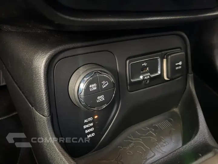 RENEGADE 2.0 16V TURBO DIESEL LONGITUDE 4P 4X4 AU