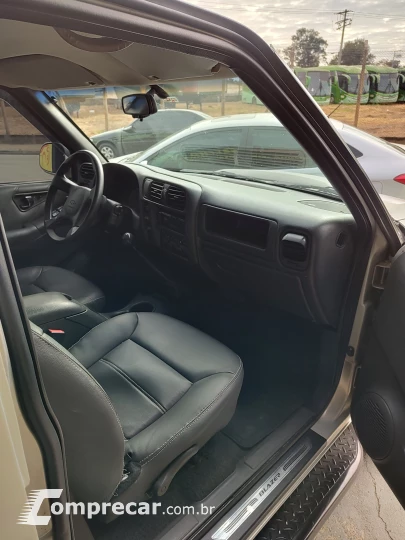 BLAZER 2.4 MPFI Advantage 4X2 8V