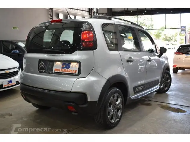 AIRCROSS - 1.6 VTI 120 START LIVE EAT6