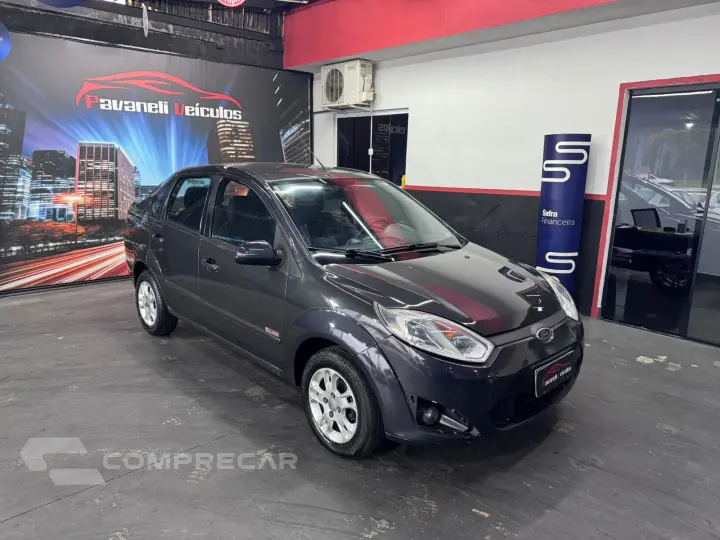 Fiesta Sedan 1.6