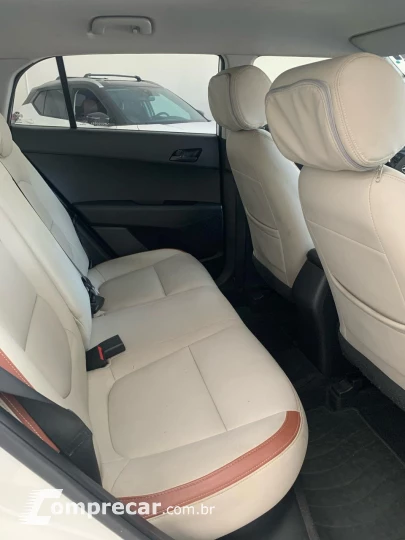 Creta 1.6 16V 4P FLEX ATTITUDE AUTOMÁTICO