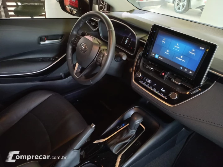 COROLLA 2.0 XEI 16V