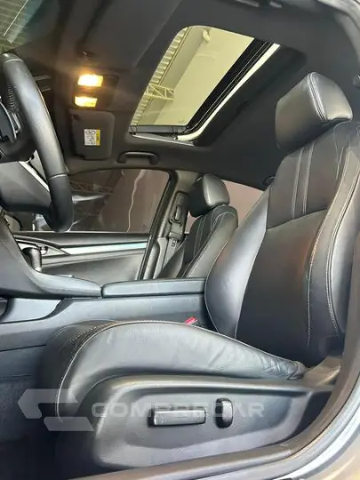 CIVIC SEDAN TOURING 1.5 TURBO 16V AUT.4P