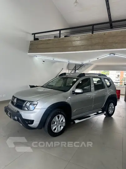 DUSTER Dynamique 2.0 Flex 16V Aut.