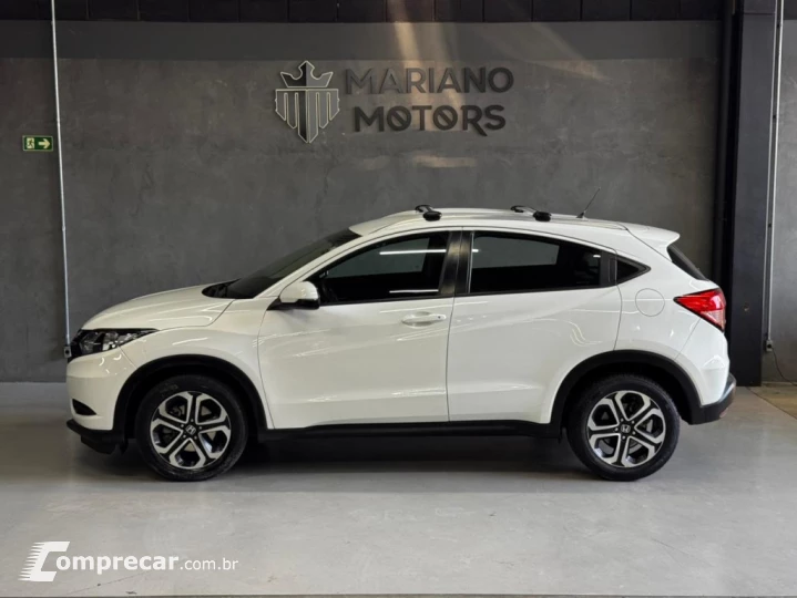 HR-V 1.8 16V FLEX EX 4P AUTOMÁTICO