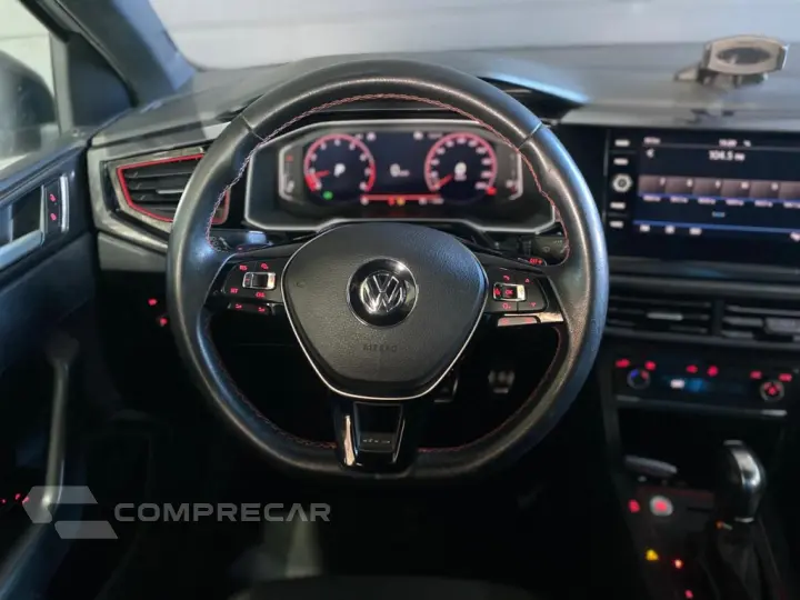 POLO 1.4 250 TSI GTS AUTOMÁTICO