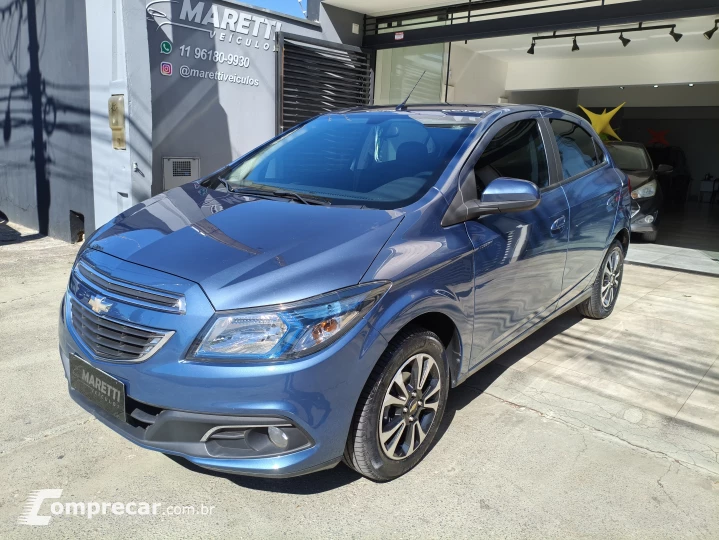 ONIX 1.4 MPFI LTZ 8V