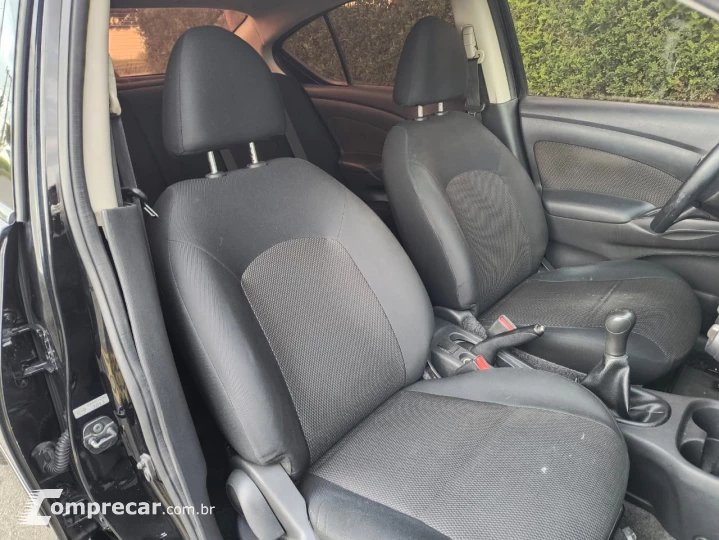 VERSA 1.6 16V SL