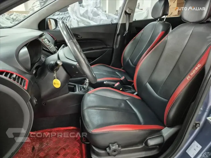 HB20 1.6 R SPEC 16V FLEX 4P MANUAL