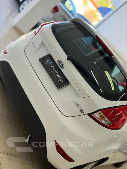Fiesta SE 1.6 16V Flex 5p