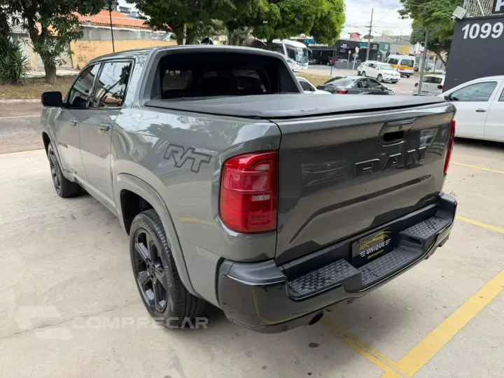 Rampage 2.0 Hurricane 4 Turbo Gasolina R/T 4X4 Automático