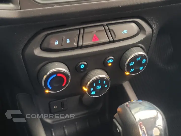 ONIX HATCH LTZ 1.4 8V FlexPower 5p Aut.