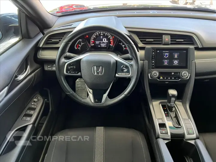 CIVIC 2.0 16V FLEXONE LX 4P CVT