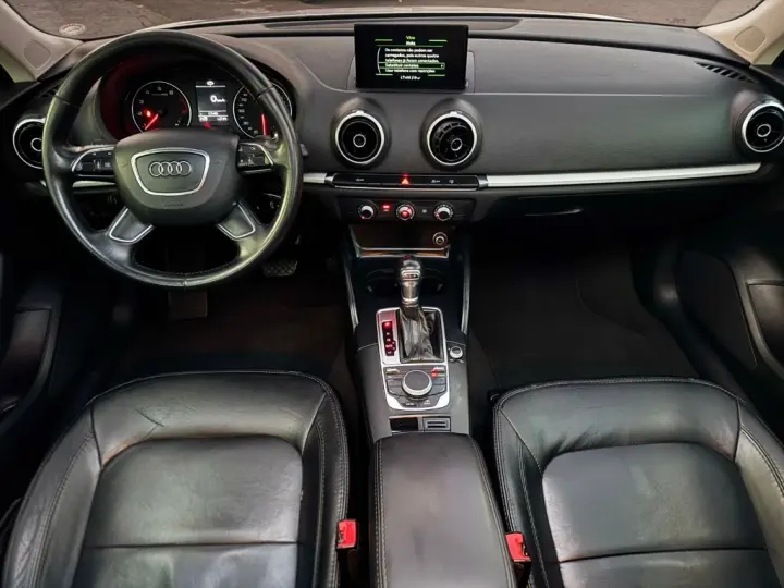 A3 Sportback 1.4 TFSI S-tronic