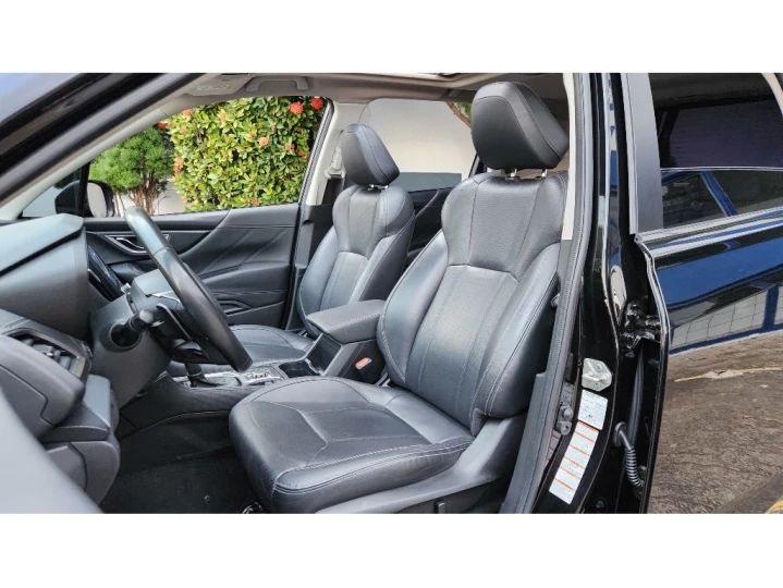 FORESTER 2.0 S 4X4 16V GASOLINA 4P AUTOMÁTICO