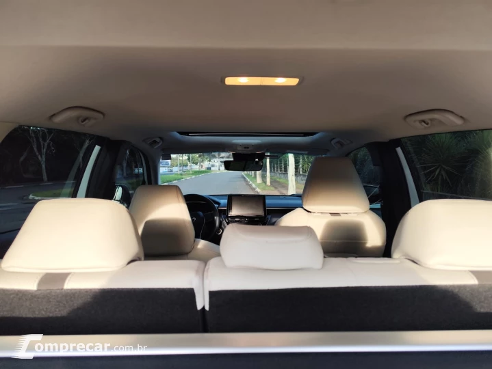 COROLLA CROSS 2.0 Vvt-ie XRX