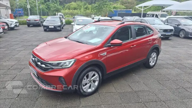 NIVUS 1.0 200 TSI TOTAL FLEX COMFORTLINE AUTOMÁTI