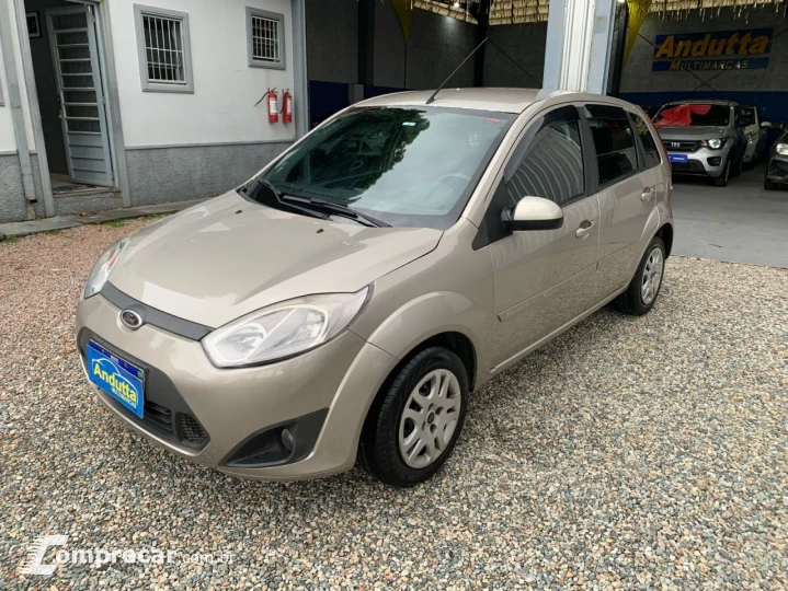 Fiesta Hatch 1.6 4P CLASS FLEX