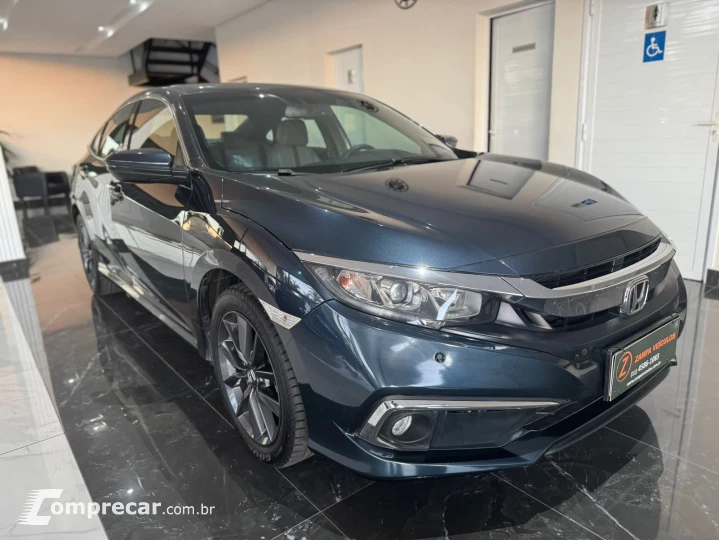 CIVIC 2.0 16vone EXL