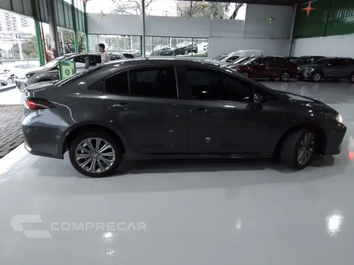 COROLLA 2.0 VVT-IE FLEX XEI DIRECT SHIFT