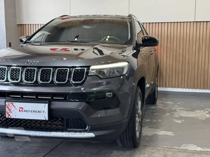 COMPASS 1.3 T270 TURBO FLEX LONGITUDE AT6