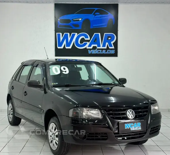 Gol (novo) 1.0 Mi Total Flex 8V 4p
