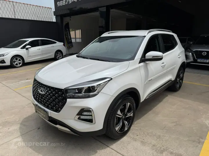 Tiggo 5X Pro 1.5 Vvt Turbo Iflex Cvt