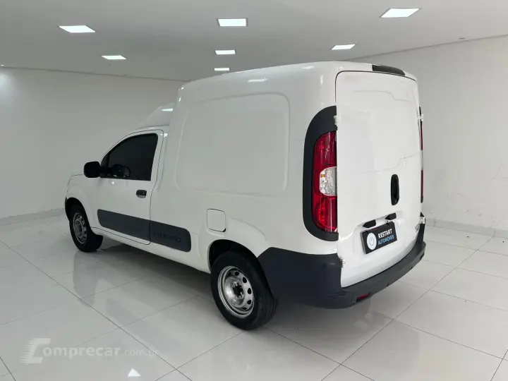 FIORINO 1.4 MPI Furgão Endurance 8V