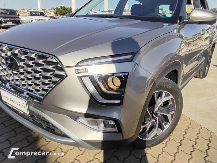 CRETA 1.0 TGDI FLEX PLATINUM AUTOMÁTICO