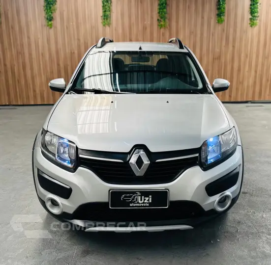 SANDERO 1.6 Stepway 8V