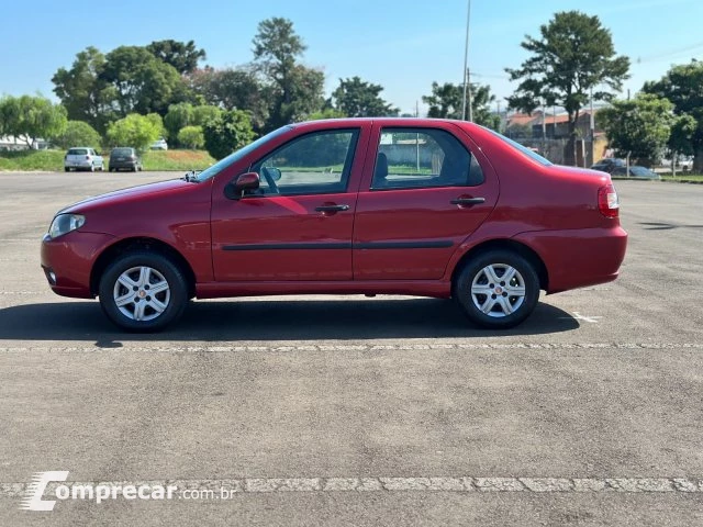 SIENA - 1.0 MPI FIRE 8V 4P MANUAL
