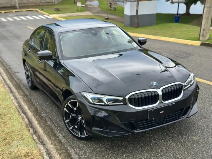 320i 2.0 16V TURBO FLEX SPORT GP AUTOMÁTICO