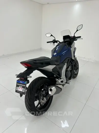NC 750 X