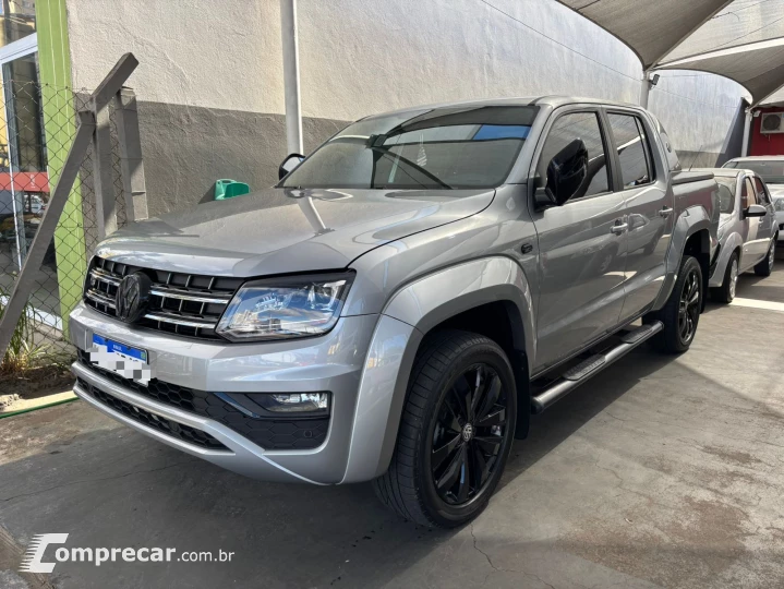 AMAROK 3.0 V6 TDI Extreme CD 4motion