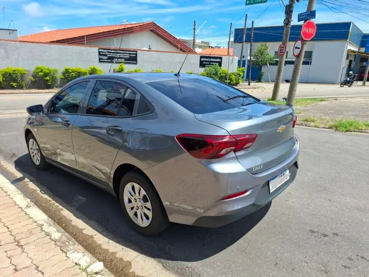 Onix 1.0 Turbo Flex Plus Automático