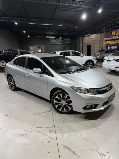 CIVIC 2.0 LXR 16V