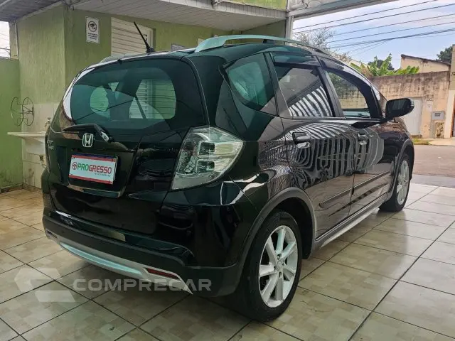 FIT - 1.5 TWIST 16V 4P AUTOMÁTICO