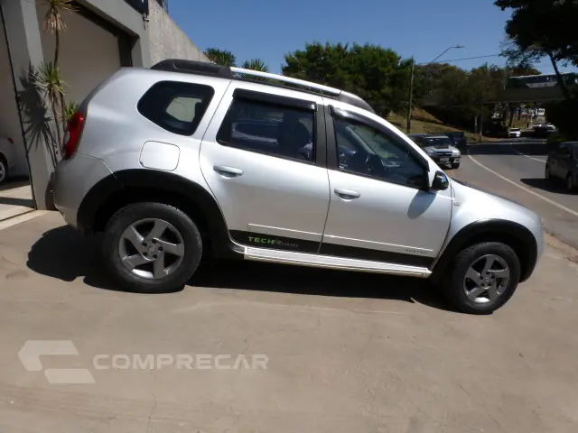 DUSTER 2.0 16V Dynamique