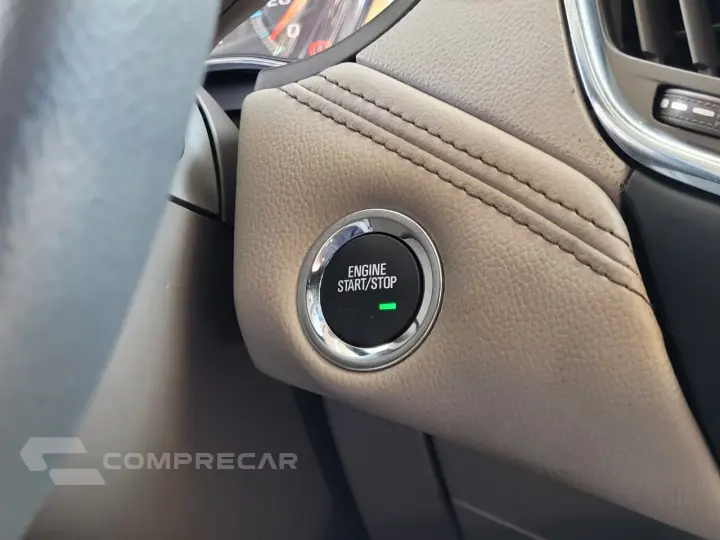 CRUZE Sport LTZ 1.4 16V TB Flex 5p Aut.