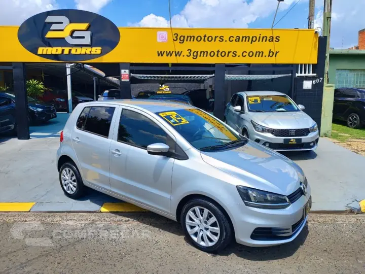 Fox Trendline 1.0 Flex 8V 5p