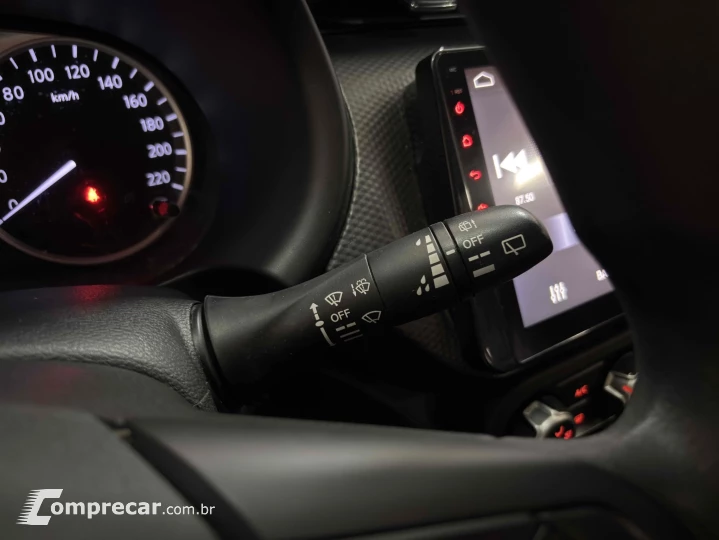 KICKS 1.6 16V FLEXSTART S DIRECT 4P XTRONIC