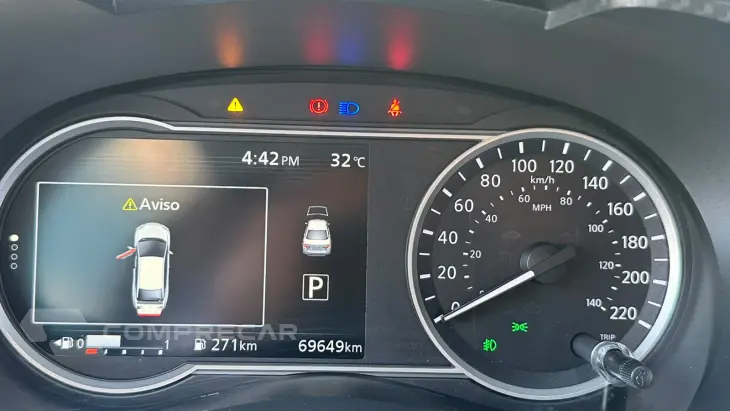VERSA 1.6 16V Advance