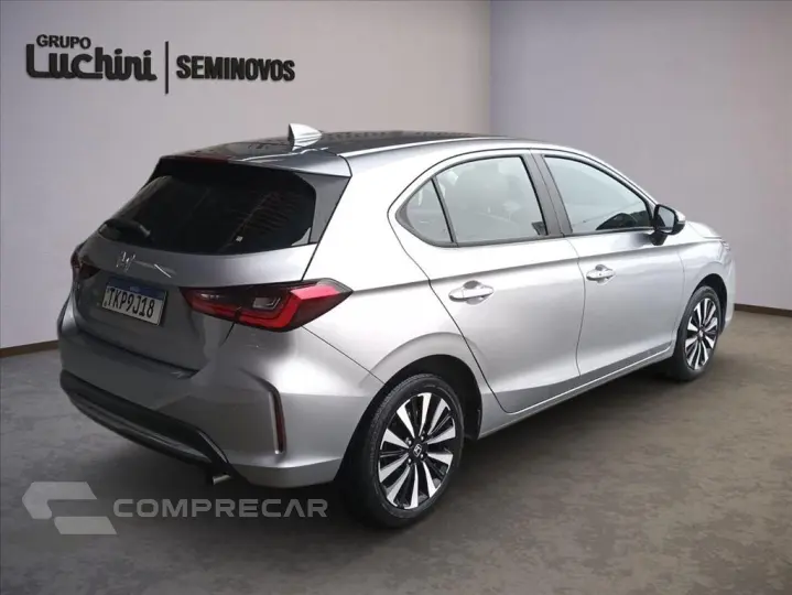 CITY 1.5 i-VTEC FLEX HATCH EXL CVT