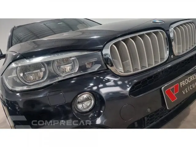 X5 - 3.0 4X4 M50D I6 TURBO 4P AUTOMÁTICO