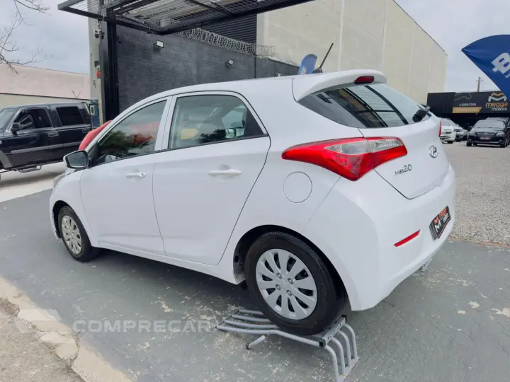 HB 20 Hatch 1.0 12V 4P FLEX COMFORT